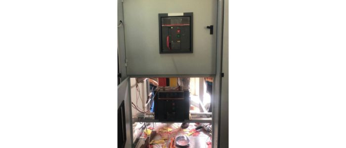 Electrical-panel-bord