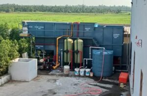 Sewage Treatment Plants in Bangladesh